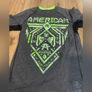 American Fighter short sleeve